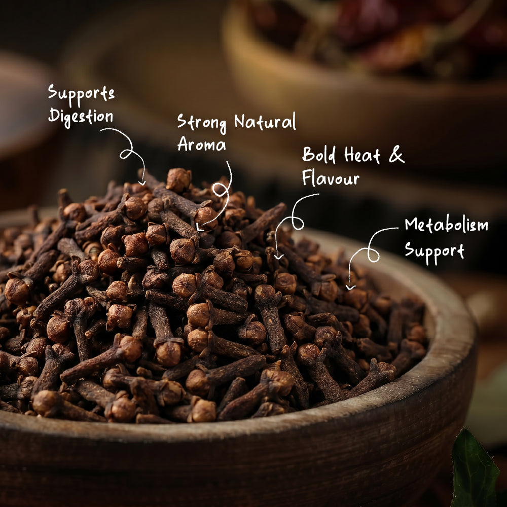 Organic Clove