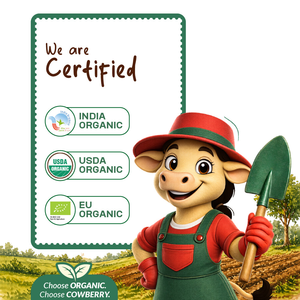Organic Clove