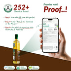 Organic Cold Pressed Mustard Oil