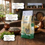 Organic Black Urad Split
