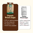 Organic Brown Sugar