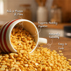 Organic Chana Dal