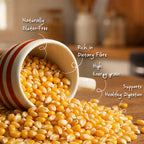 Organic Maize
