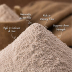 Organic Finger Millet Flour