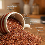 Organic Finger Millet