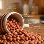 Organic Groundnuts (Peanuts)