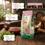 Organic Groundnuts (Peanuts)