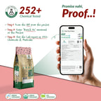Organic Groundnuts (Peanuts)