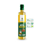 Organic Cold Pressed Groundnut Oil