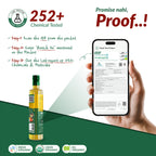 Organic Cold Pressed Groundnut Oil