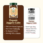 Organic Jaggery Cubes