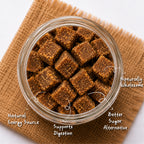 Organic Jaggery Cubes