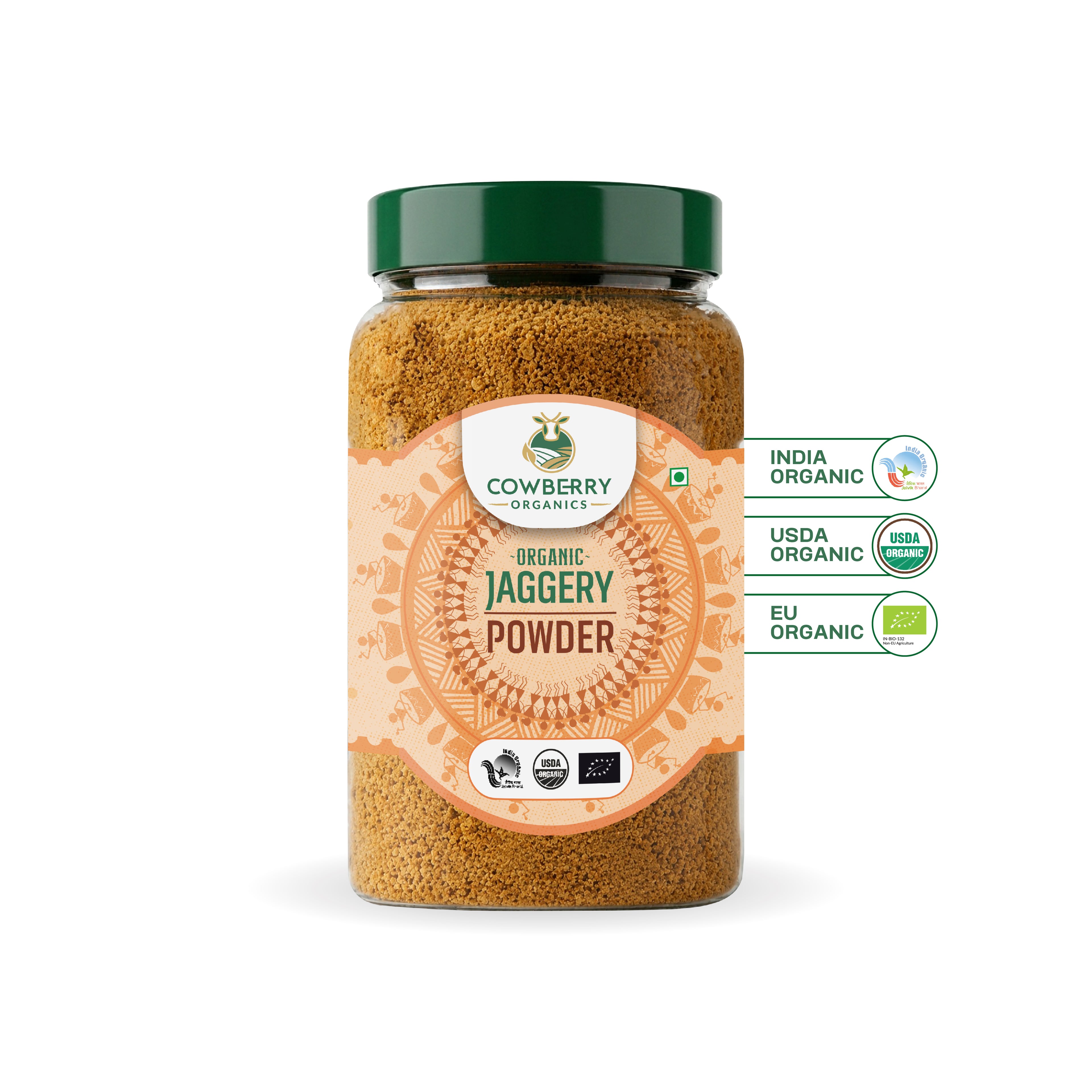 Organic Jaggery Powder