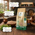 Organic Kabuli Chana