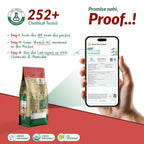 Organic Kashmiri Red Kidney Beans (Rajma)