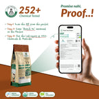 Organic Khapli Wheat Flour