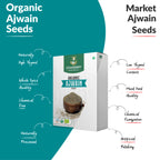 Organic Ajwain Seeds