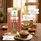 Organic Brown Basmati Rice