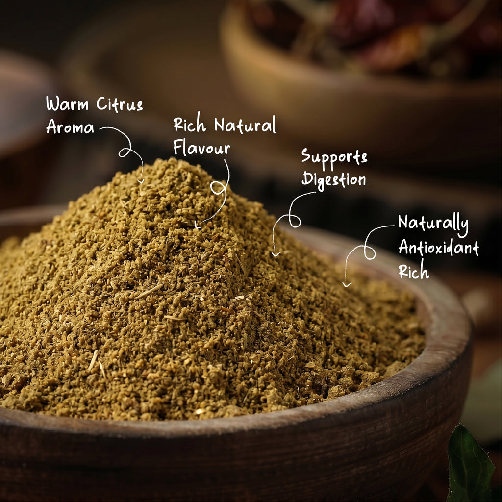Organic Coriander Powder