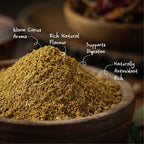 Organic Coriander Powder