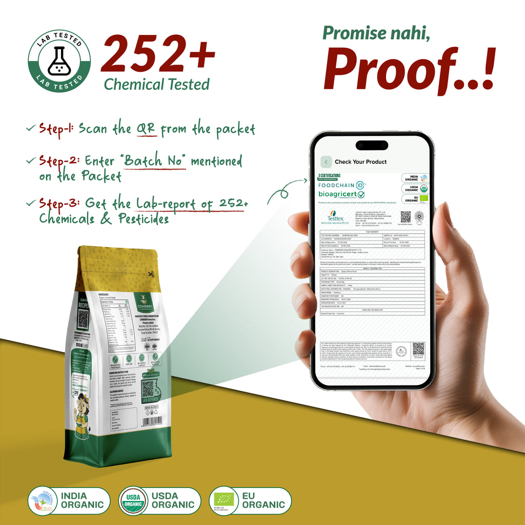 Organic Coriander Powder