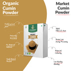 Organic Cumin Powder