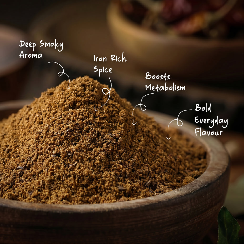 Organic Cumin Powder