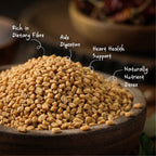 Organic Fenugreek Seeds