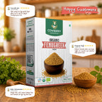 Organic Fenugreek Seeds
