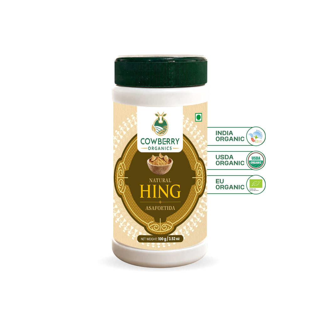 Natural Hing Powder