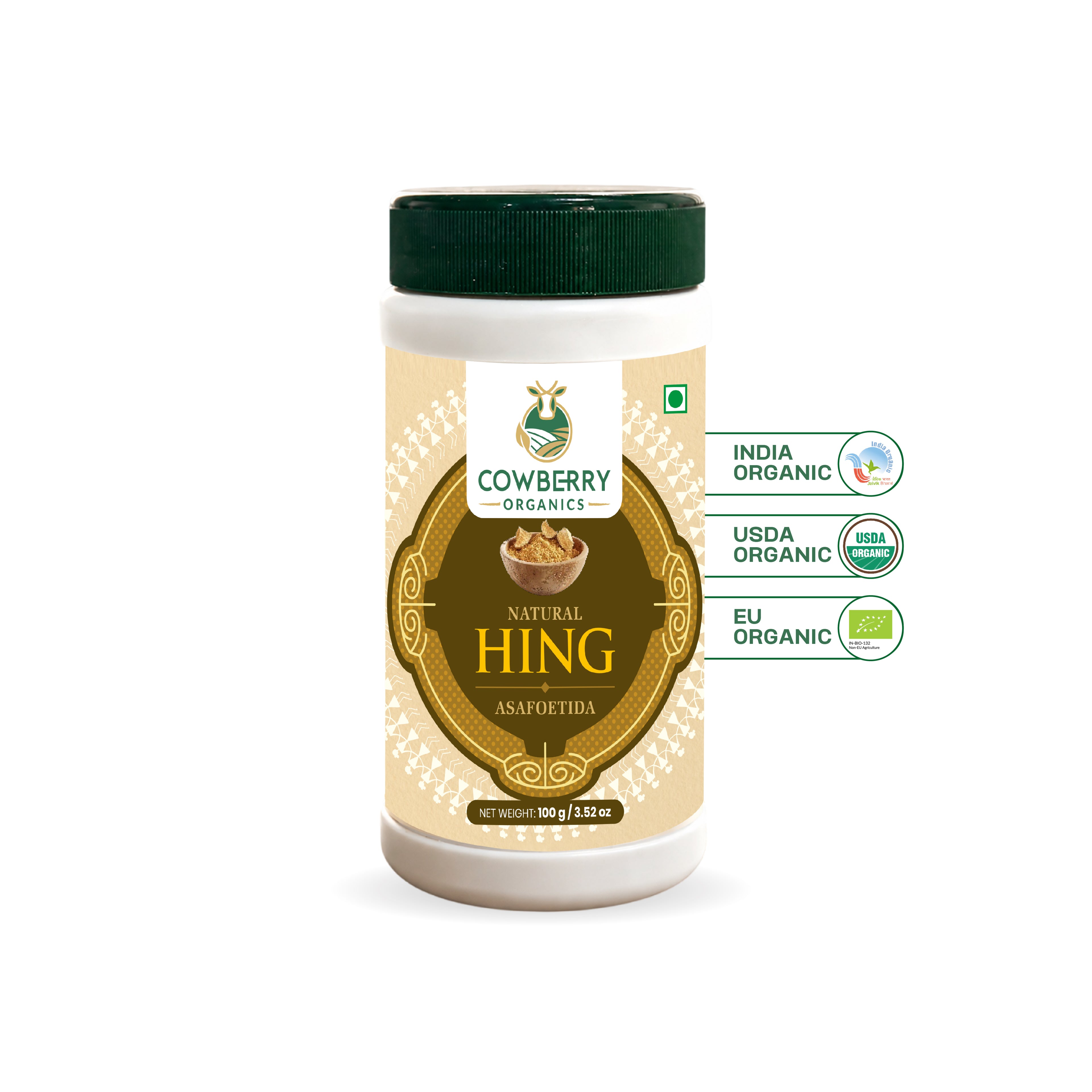 Natural Hing Powder