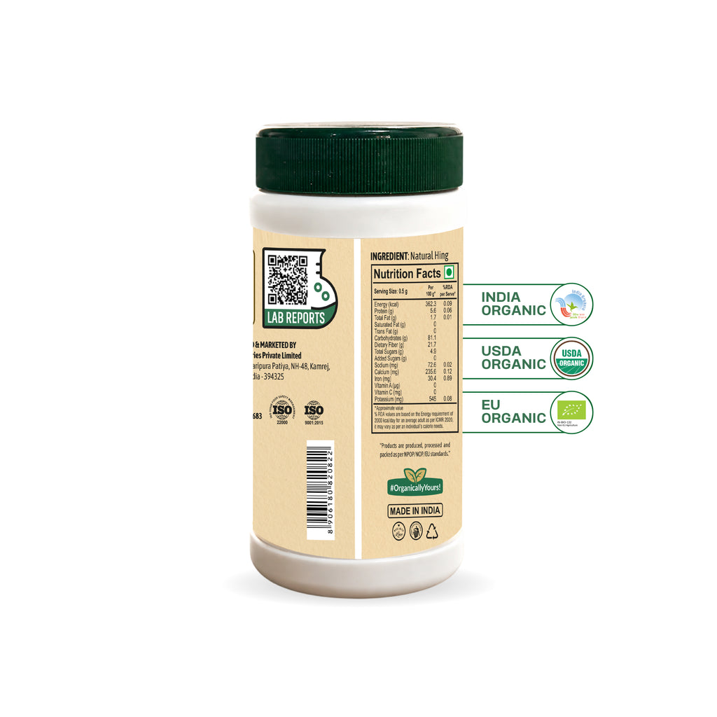 Natural Hing Powder