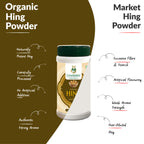 Natural Hing Powder