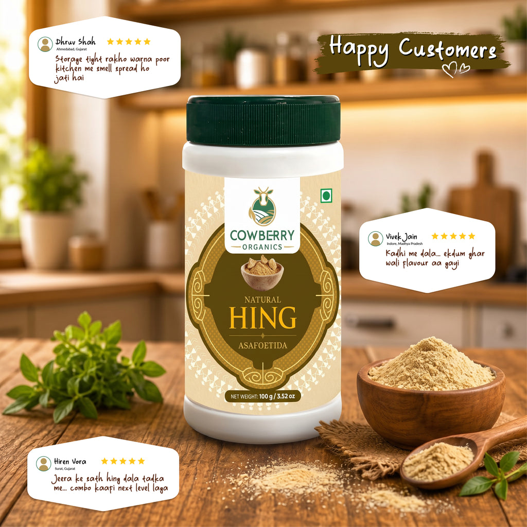 Natural Hing Powder