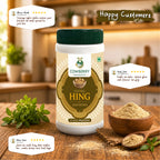 Natural Hing Powder