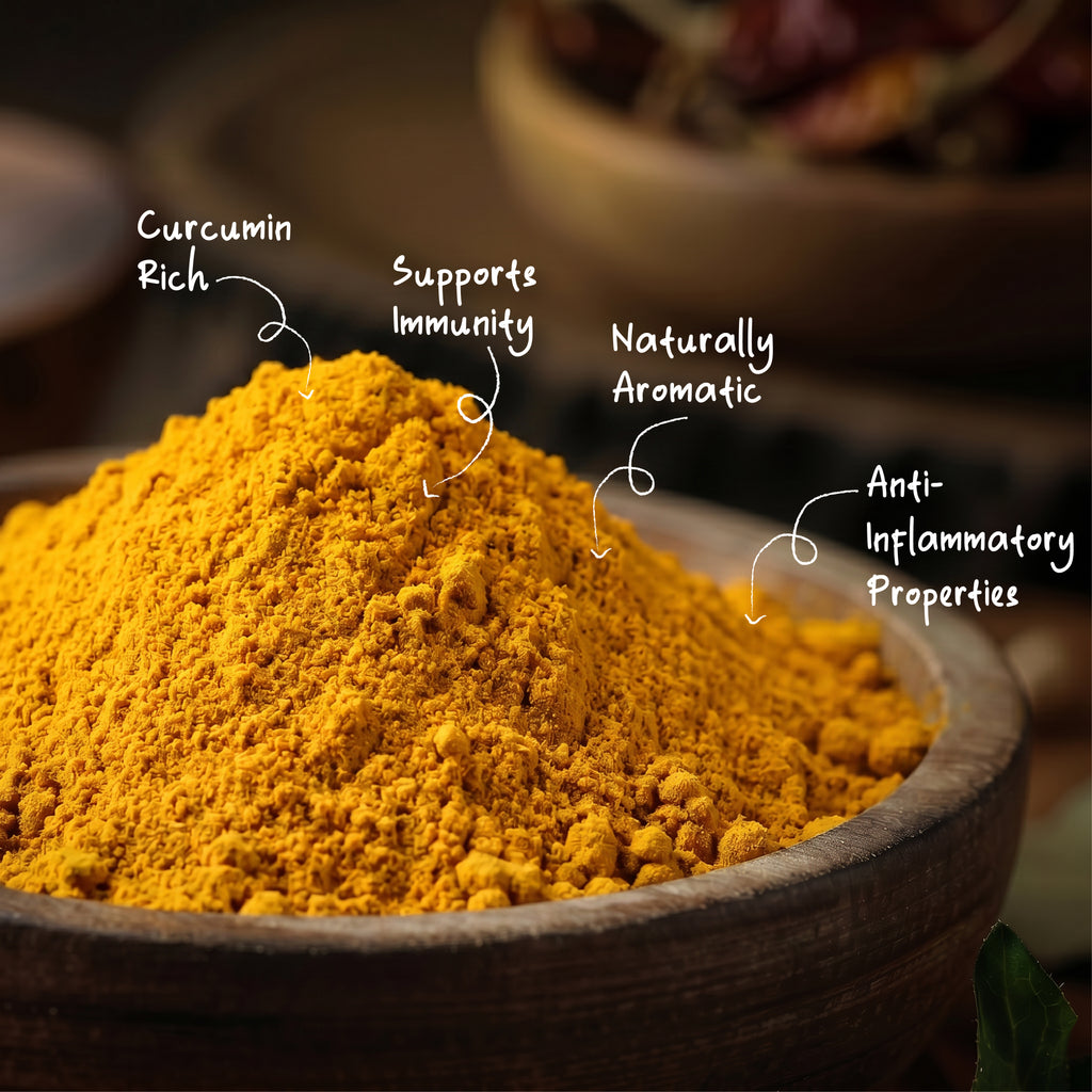 Organic Turmeric Powder