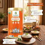 Organic Basmati Rice
