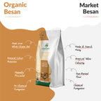 Organic Besan