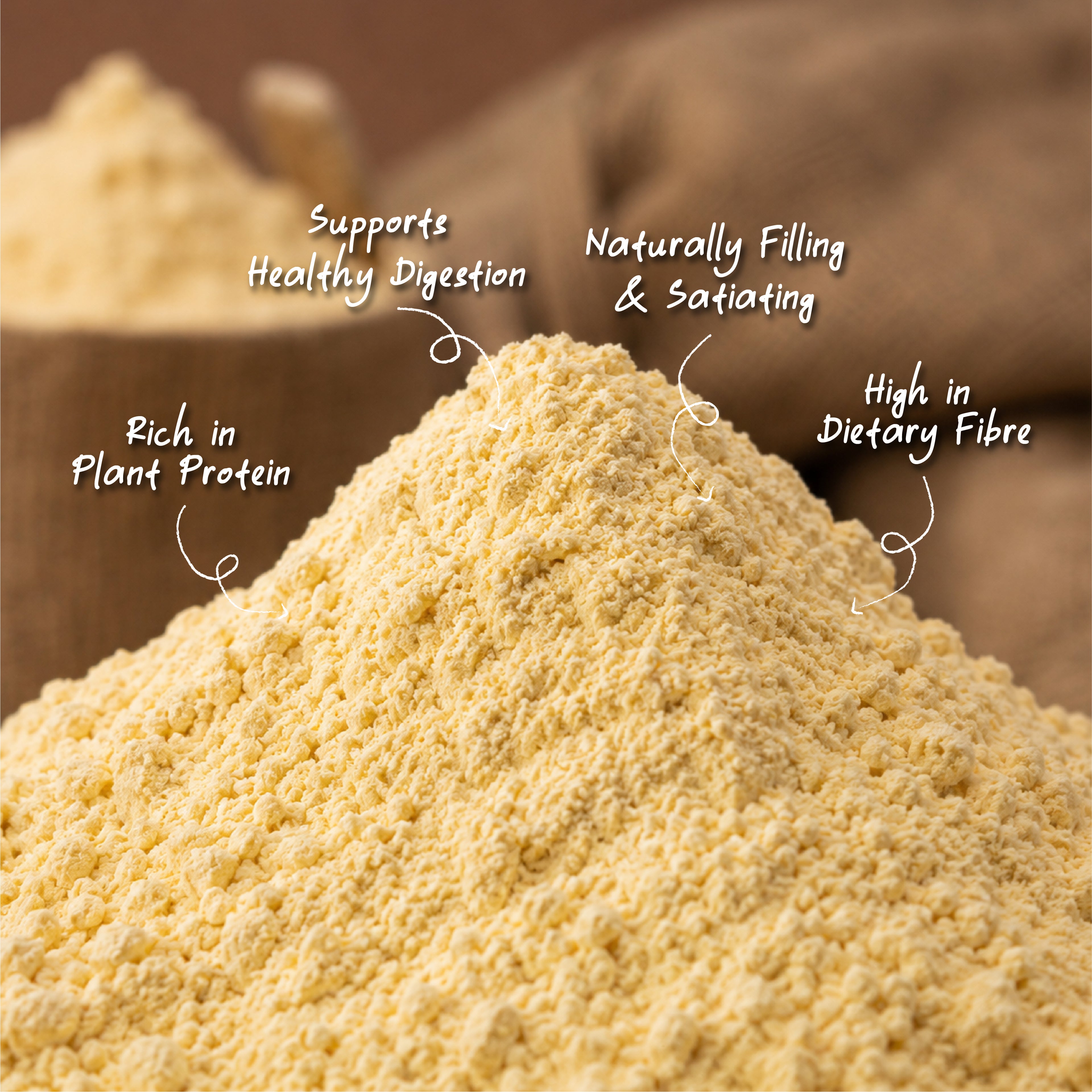 Organic Besan