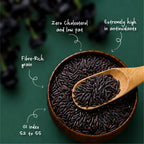 Organic Black Rice