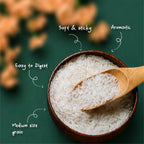 Organic Indrayani Rice