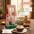 Organic Indrayani Rice