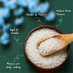 Organic Kolam Rice