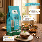 Organic Kolam Rice