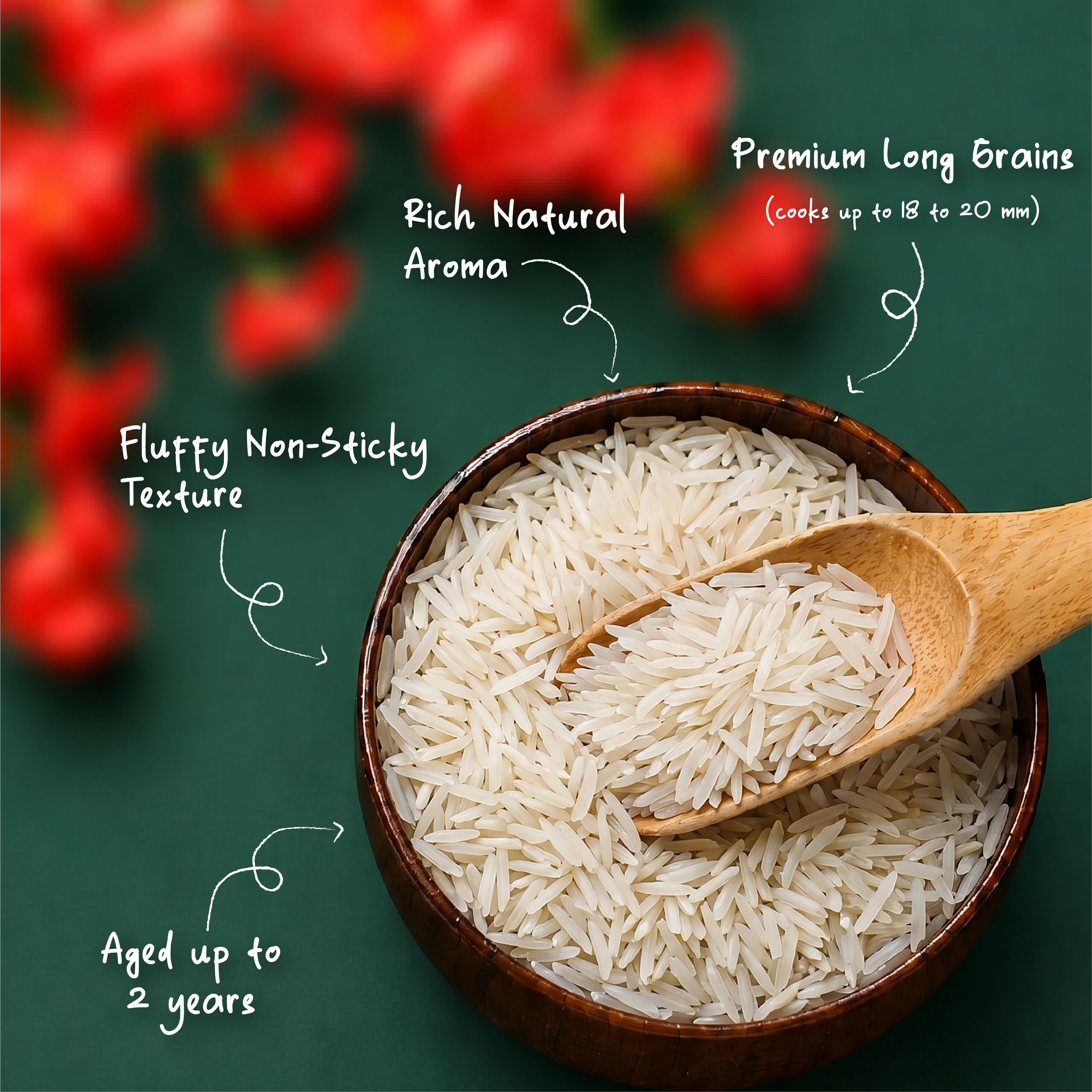 Organic Royal Basmati Rice