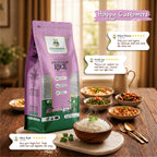 Organic Sonamasuri Rice