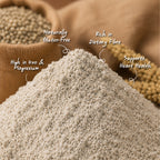 Organic Pearl Millet (Bajra) Flour