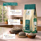 Organic Pearl Millet (Bajra) Flour
