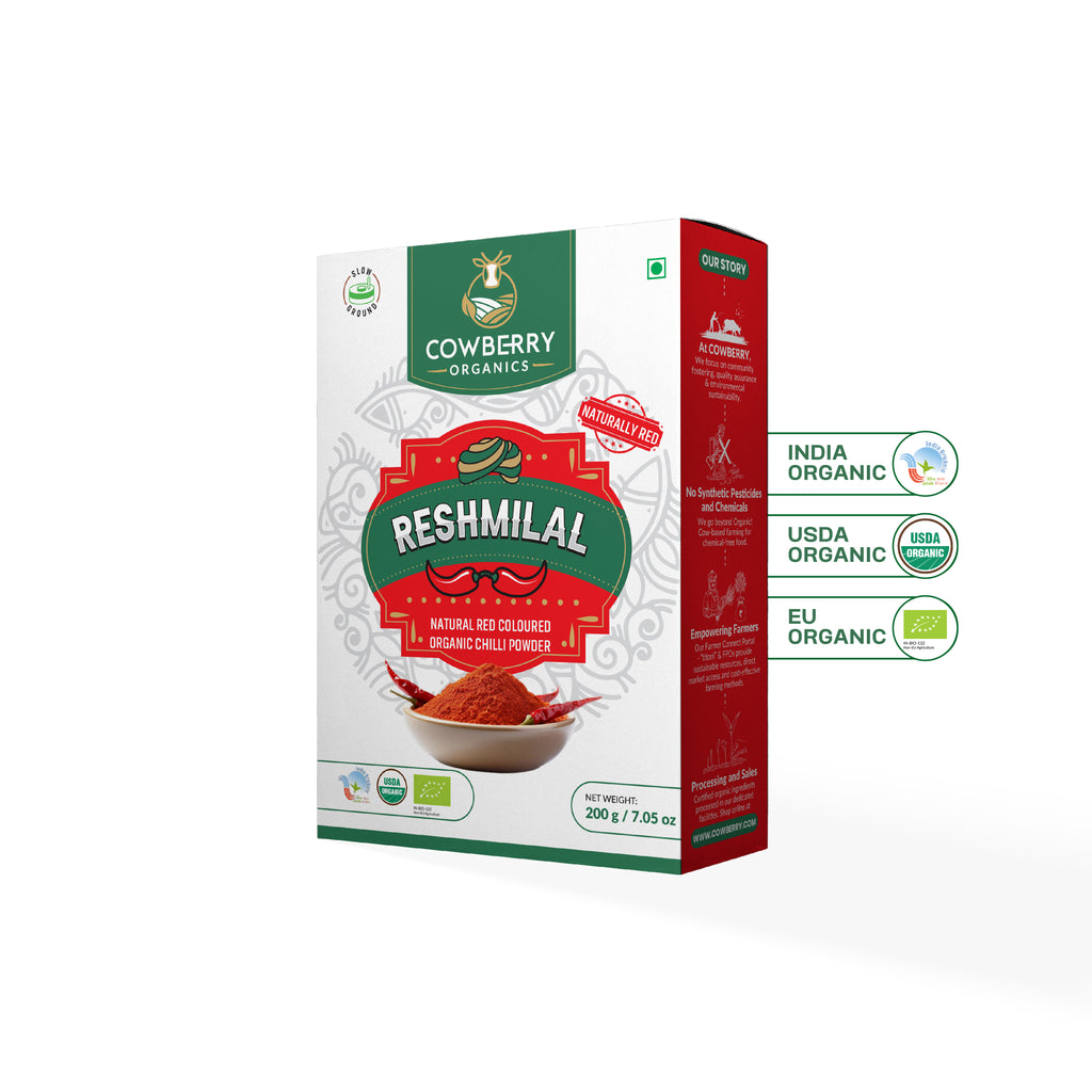 Organic Reshmilal