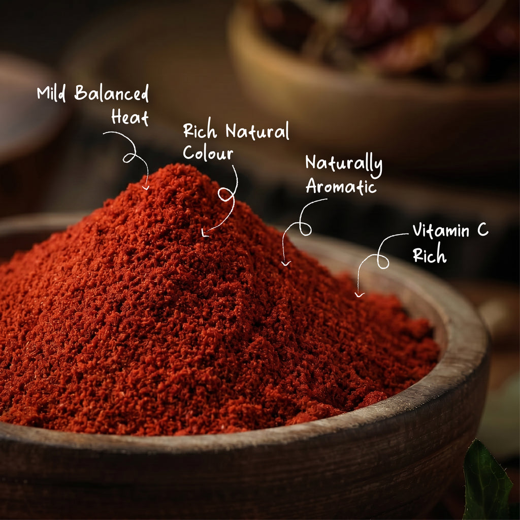 Organic Reshmilal
